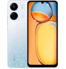 Смартфон Xiaomi Redmi 13C 4/128 ГБ RU, 4G, NFC, Dual nano SIM, белый
