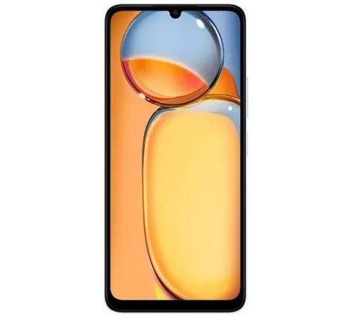 Смартфон Xiaomi Redmi 13C 4/128 ГБ — стильный и мощный гаджет в белом цвете с поддержкой 4G и NFC