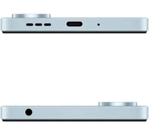 Смартфон Xiaomi Redmi 13C 4/128 ГБ — стильный и мощный гаджет в белом цвете с поддержкой 4G и NFC