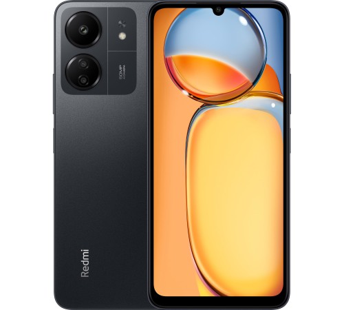 Смартфон Xiaomi Redmi 13C 8/256 ГБ — стильный и мощный гаджет с поддержкой 4G и NFC