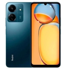 Смартфон Xiaomi Redmi 13C 8/256 ГБ RU, 4G, NFC, Dual nano SIM, синий