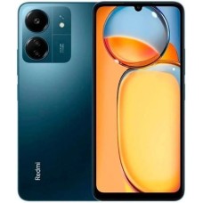 Смартфон Xiaomi Redmi 13C 8/256 ГБ RU, 4G, NFC, Dual nano SIM, синий Смартфон Xiaomi Redmi 13C 8/256 ГБ RU, 4G, NFC, Dual nano SIM, синий
