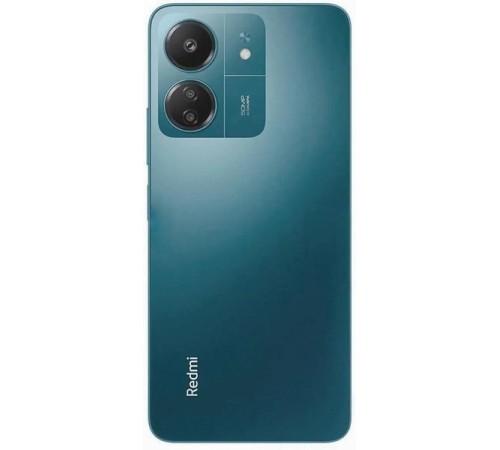 Смартфон Xiaomi Redmi 13C 8/256 ГБ — большой объём памяти и современные технологии в стильном дизайне