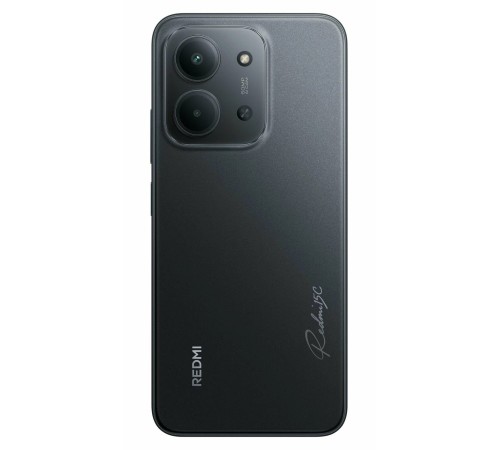Смартфон Xiaomi Redmi 15C 4/256 ГБ RU, 4G, NFC, Dual nano SIM, черный