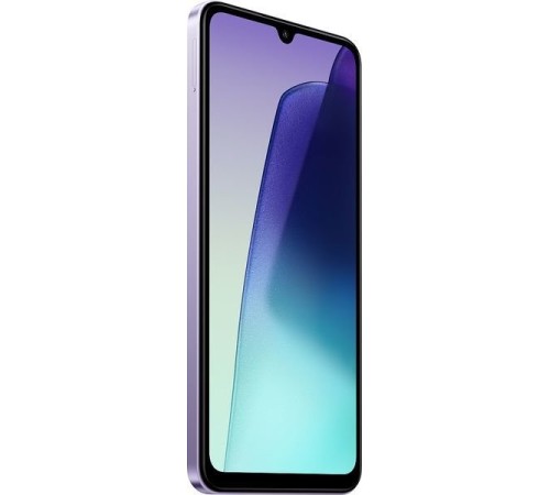 Смартфон Xiaomi Redmi 14C 8/256 ГБ — стильный фиолетовый гаджет с NFC и Dual nano SIM