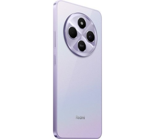 Смартфон Xiaomi Redmi 14C 8/256 ГБ — стильный фиолетовый гаджет с NFC и Dual nano SIM