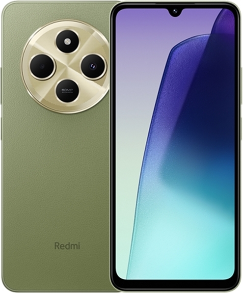 Смартфон Xiaomi Redmi 14C 4/128 ГБ RU, 4G, NFC, Dual nano SIM, зеленый