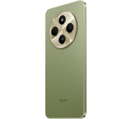 Смартфон Xiaomi Redmi 14C 4/128 ГБ — стильный и мощный гаджет в зелёном цвете