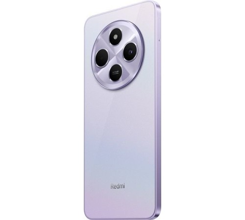 Смартфон Xiaomi Redmi 14C 6/128 ГБ — стильный фиолетовый гаджет с NFC и Dual nano SIM