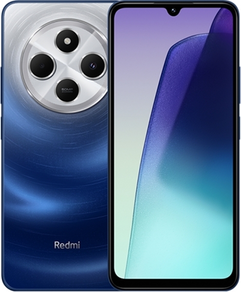 Смартфон Xiaomi Redmi 14C 6/128 ГБ RU, 4G, NFC, Dual nano SIM, голубой