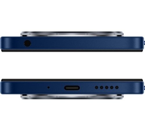 Смартфон Xiaomi Redmi 14C 6/128 ГБ — стильный голубой гаджет с NFC и Dual nano SIM