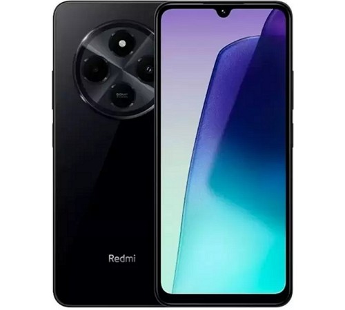 Смартфон Xiaomi Redmi 14C 4/128 ГБ — стильный и мощный гаджет с поддержкой 4G и NFC