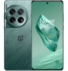 Смартфон OnePlus 12 16/512, Dual nanoSIM+eSIM, Global, зеленый (CPH2581, без ЗУ)