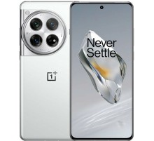Смартфон OnePlus 12 12/256, Dual nanoSIM, IN, белый (CPH2573)