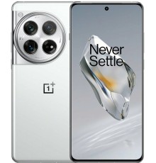 Смартфон OnePlus 12 12/256, Dual nanoSIM, IN, белый (CPH2573)
