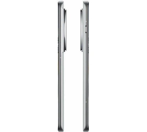 Смартфон OnePlus 12 12/256 ГБ, Dual nanoSIM, белый (CPH2573) — стильный и мощный гаджет для вас