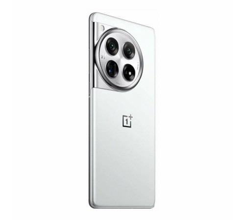 Смартфон OnePlus 12 12/256 ГБ, Dual nanoSIM, белый (CPH2573) — стильный и мощный гаджет для вас