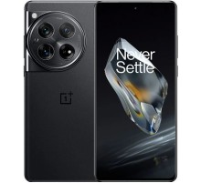 Смартфон OnePlus 12 12/256, Dual nanoSIM, IN, черный (CPH2573)