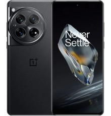 Смартфон OnePlus 12 12/256, Dual nanoSIM, IN, черный (CPH2573)