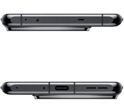 Смартфон OnePlus 12 12/256 ГБ, Dual nanoSIM, черный (CPH2573) — мощный выбор для ценителей качества.