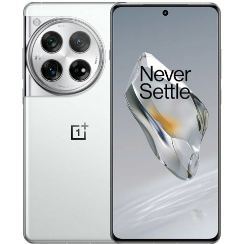 Смартфон OnePlus 12 24/1024, Dual nanoSIM, CN, белый (CPH2573)