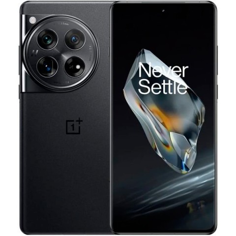 Смартфон OnePlus 12 16/512, Dual nanoSIM+eSIM, US, черный (CPH2583)