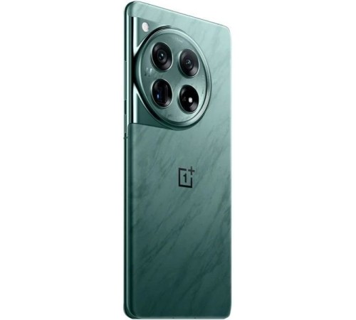 Смартфон OnePlus 12 16/512 ГБ, Dual nanoSIM+eSIM, EU, зелёный (CPH2583) — новая модель в зелёном цвете.