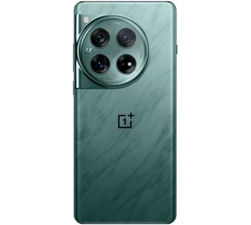 Смартфон OnePlus 12 16/512 Гб, Dual nanoSIM, зелёный (CPH2573) — мощный гаджет для истинных ценителей качества.