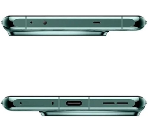 Смартфон OnePlus 12 16/512 Гб, Dual nanoSIM, зелёный (CPH2573) — мощный гаджет для истинных ценителей качества.