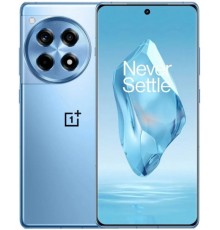 Смартфон OnePlus 12R 16/256, Dual nanoSIM, IN, синий