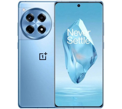 Синий смартфон OnePlus 12R 16/256, Dual nanoSIM, IN