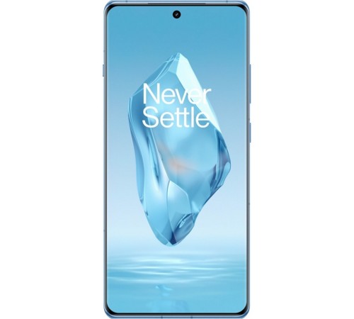 Синий смартфон OnePlus 12R 16/256, Dual nanoSIM, IN