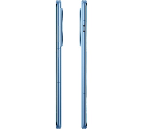 Синий смартфон OnePlus 12R 16/256, Dual nanoSIM, IN