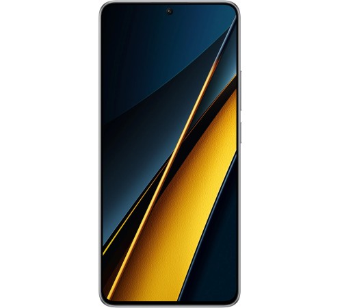 Смартфон Xiaomi POCO X6 Pro 5G 12/512 ГБ — мощный девайс в сером цвете для ценителей скорости и качества.