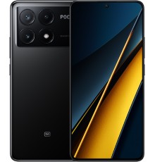 Смартфон Xiaomi POCO X6 Pro 5G 12/512ГБ, RU, Dual nano SIM, черный