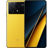 Смартфон Xiaomi POCO X6 Pro 5G 8/256ГБ, EU, Dual nano SIM, желтый