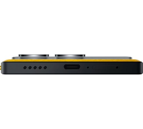 Смартфон Xiaomi POCO X6 Pro 5G 8/256ГБ, EU, Dual nano SIM — жёлтый POCO на максимальной скорости