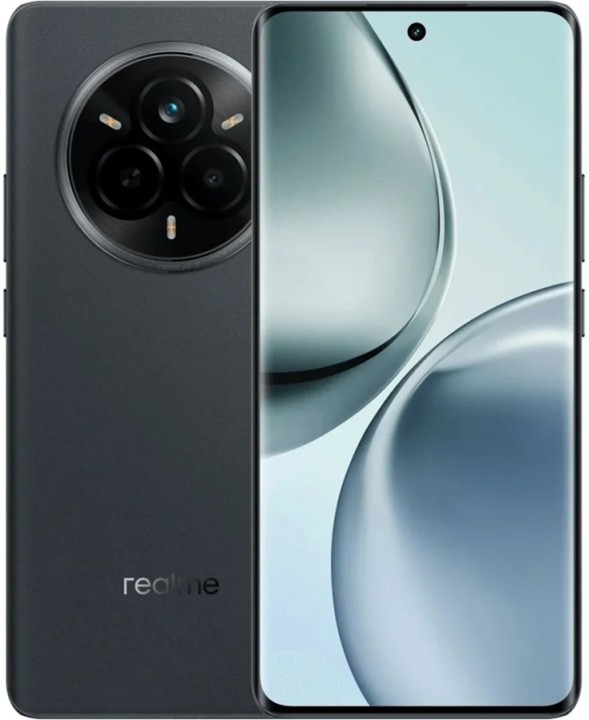 Смартфон Realme 14 Pro 5G 12/512 ГБ RU,  Suede Grey (серый)