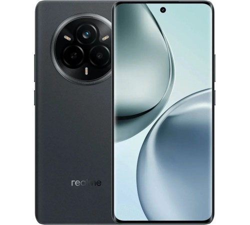 Смартфон Realme 14 Pro Plus 5G 12/512 ГБ RU в цвете Suede Grey — ваш надёжный спутник.