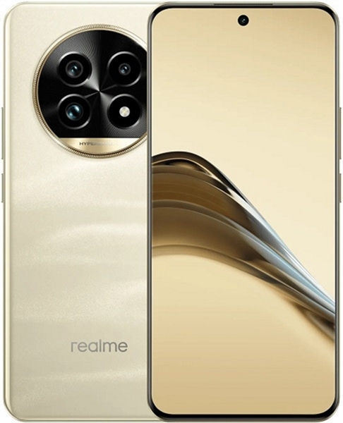 Смартфон Realme 13 Pro 5G 8/256 ГБ EU, Gold (золотой)