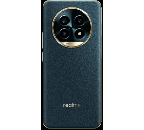 Realme 13 Pro 5G 12/512 ГБ EU в изумрудно-зелёном цвете — мощный смартфон для ценителей качества.