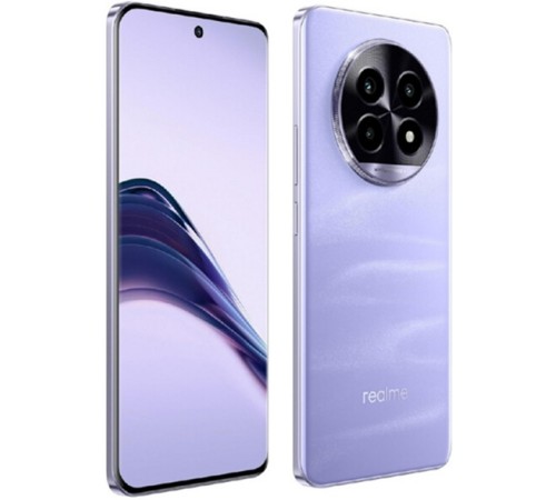 Смартфон Realme 13 Pro 5G 12/512 ГБ EU в фиолетовом цвете
