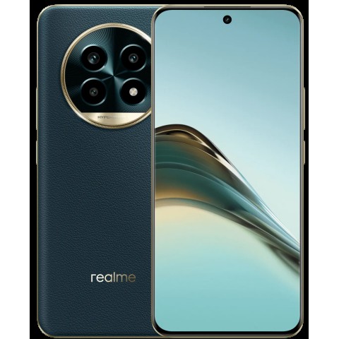 Смартфон Realme 13 Pro 5G 8/256 ГБ RU, Emerald Green (зеленый)