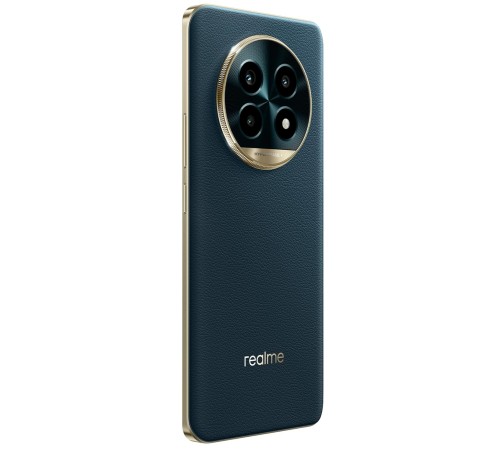 Realme 13 Pro 5G 8/256 ГБ RU в изумрудном зелёном цвете — мощный смартфон для игр и видео
