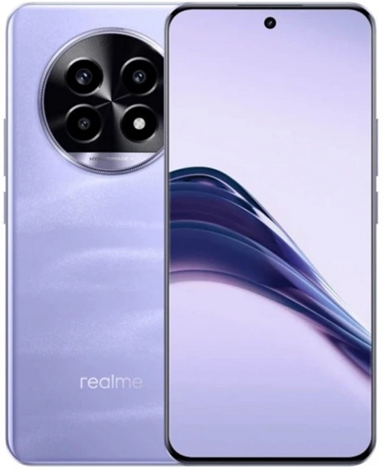 Смартфон Realme 13 Pro 5G 8/256 ГБ EU, Purple (фиолетовый)