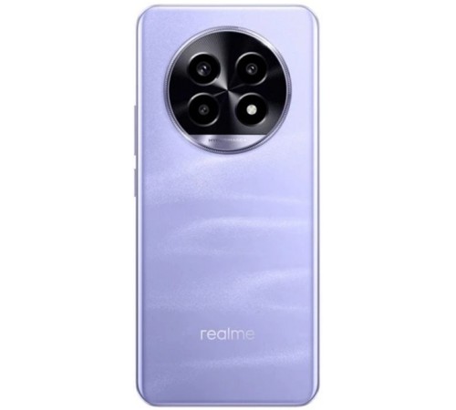 Смартфон Realme 13 Pro 5G 8/256 ГБ EU в фиолетовом цвете — ваш выбор для скорости и стиля.