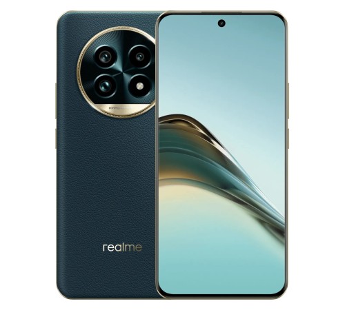 Realme 13 Pro Plus 12/512 ГБ RU в изумрудном зелёном: мощный смартфон для настоящих ценителей