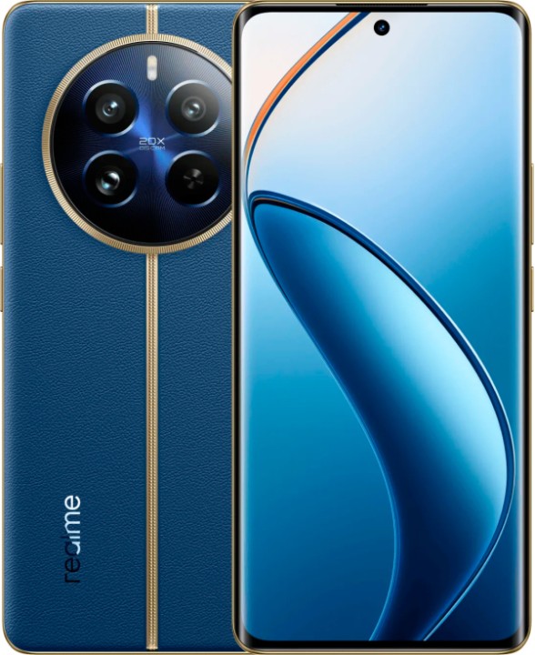 Смартфон Realme 12 Pro 5G 12/512 ГБ GB, синий