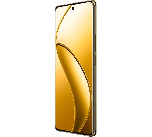 Realme 12 Pro 5G 12/512 ГБ RU бежевый: мощный смартфон с поддержкой 5G