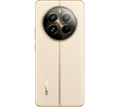 Смартфон Realme 12 Pro 5G 8/256 ГБ RU в бежевом цвете — мощный выбор для ценителя технологий.